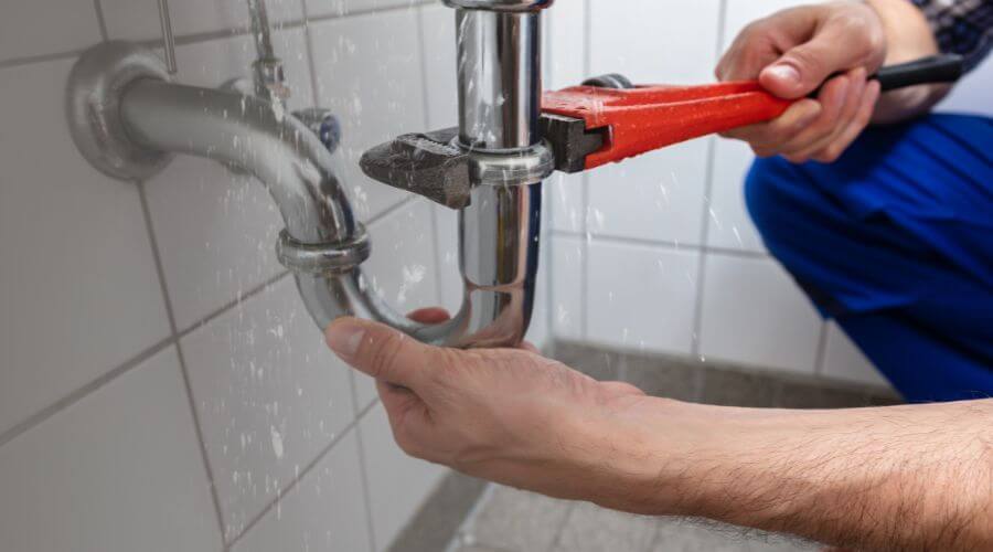 Water Line Leak Detection in Sandwich, IL